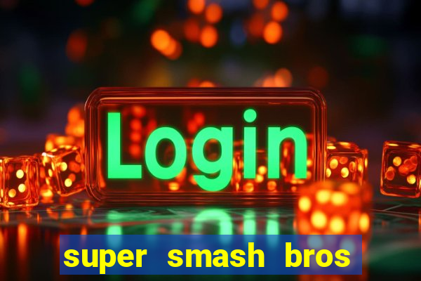 super smash bros flash 3